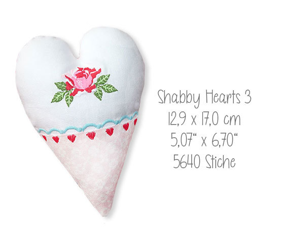 Shabby Hearts