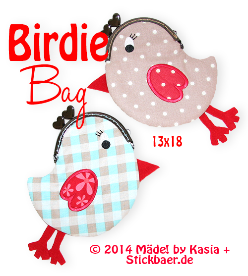 Birdie Bag