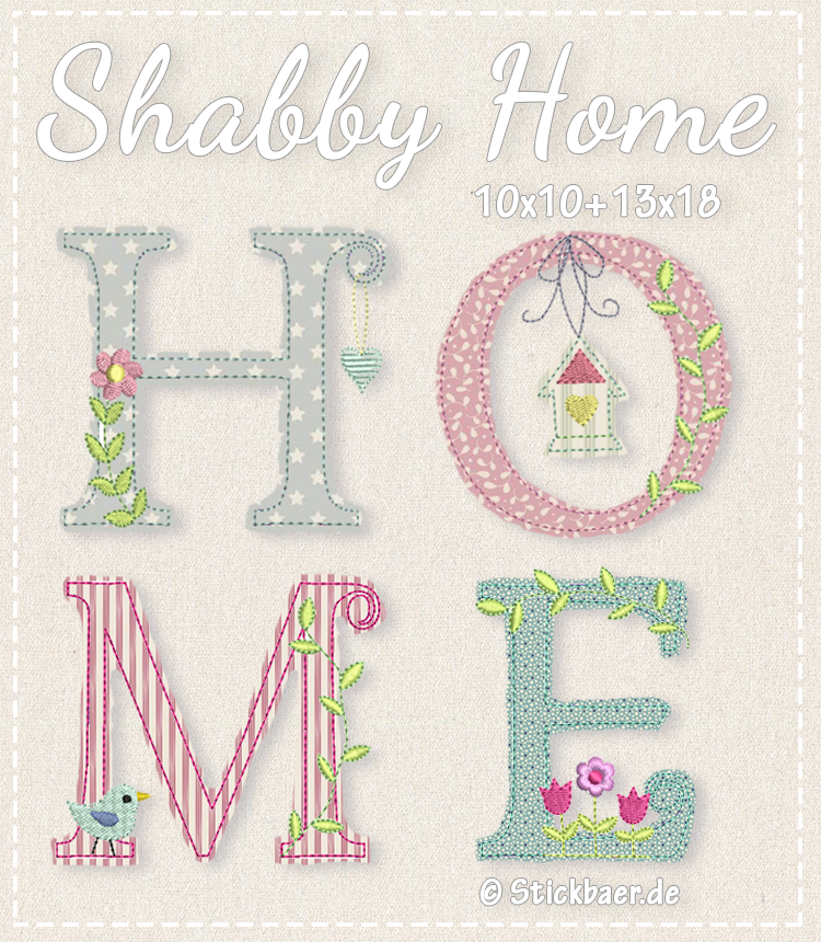 Shabby Home