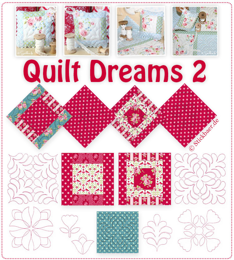 Quilt Dreams 2