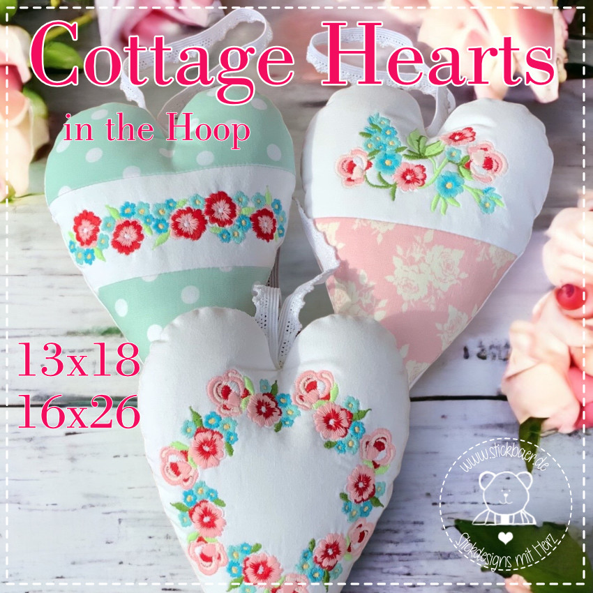 Cottage Hearts