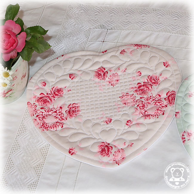 Quilted Heart ITH