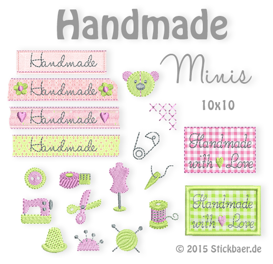 Handmade-Minis