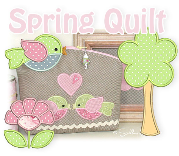 Spring Quilt
