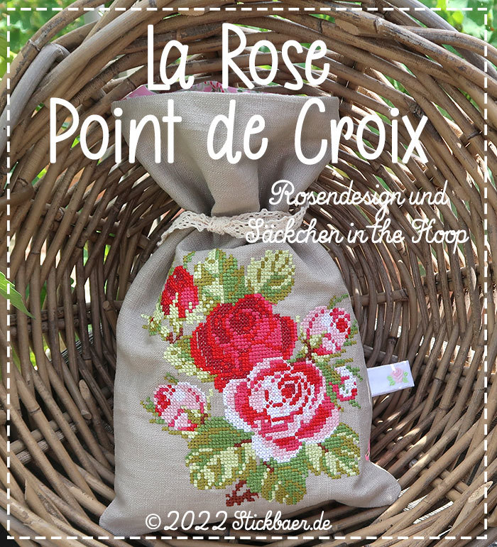 La Rose Point de Croix