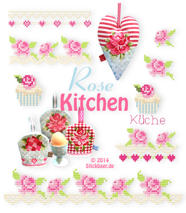Rose Kitchen