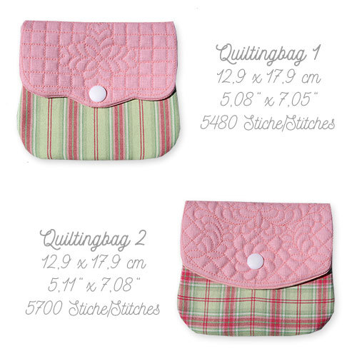 Little Quiltingbags ITH