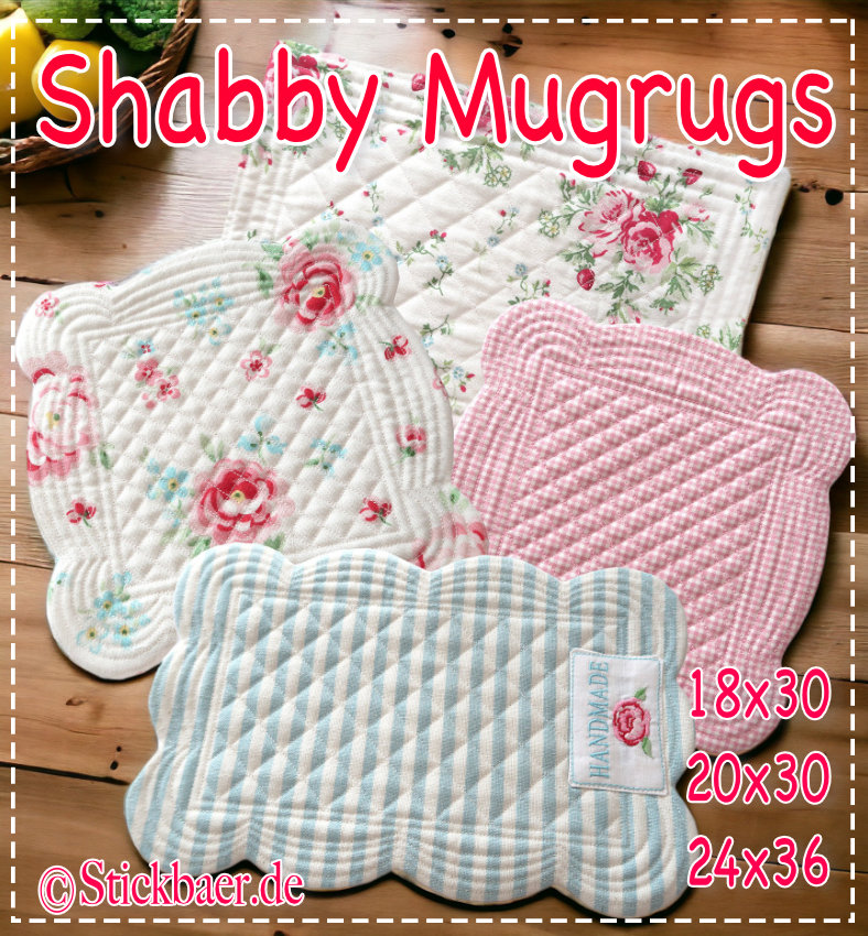 Shabby Mugrugs