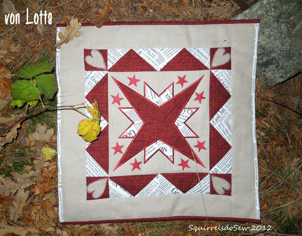 Country Patchwork