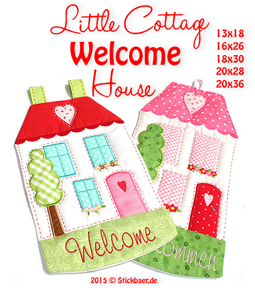 Little Cottage Welcome House
