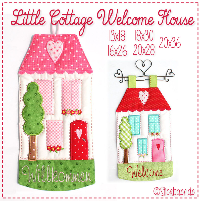 Little Cottage Welcome House
