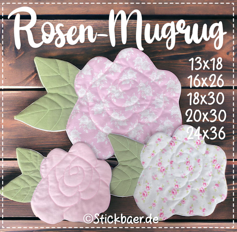 Rose Mugrug